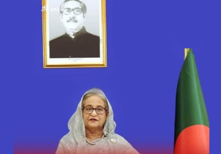 মৃত্যুদণ্ড দিয়েও দমানো যাবে না, জনগণ নৌকাই চায়: কড়া হুঙ্কার শেখ হাসিনার